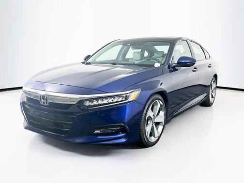 2019 Honda Accord Touring 2.0T