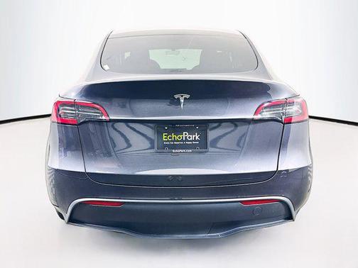 2025 Tesla Model Y Long Range Dual Motor Rear-Wheel Drive