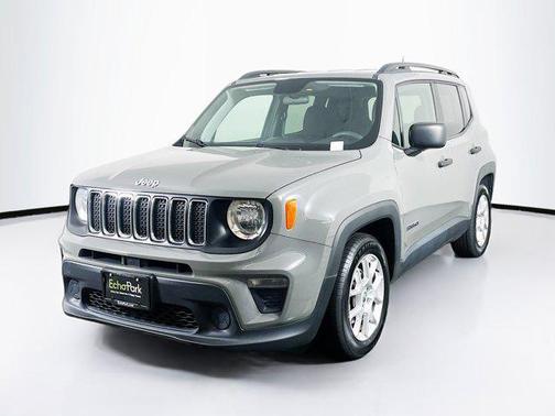 2020 Jeep Renegade Sport