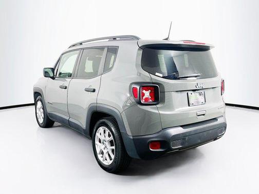 2020 Jeep Renegade Sport