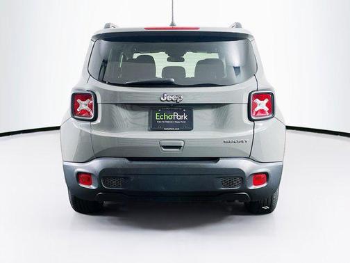2020 Jeep Renegade Sport