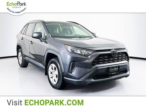 2019 Toyota RAV4 LE