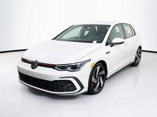 2023 Volkswagen Golf GTI 2.0T S DSG