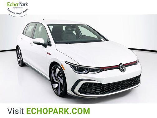 2023 Volkswagen Golf GTI 2.0T S DSG