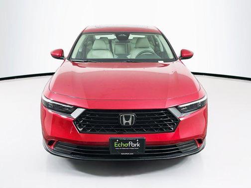 2024 Honda Accord EX 1.5T
