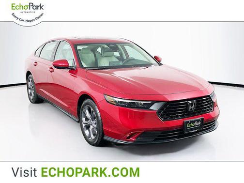 2024 Honda Accord EX 1.5T