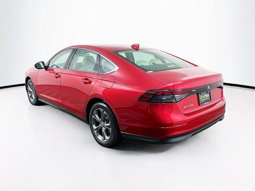 2024 Honda Accord EX 1.5T