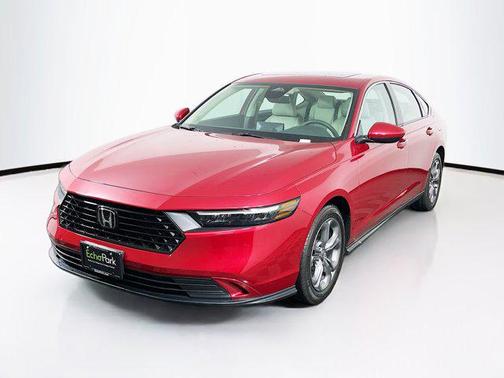 2024 Honda Accord EX 1.5T