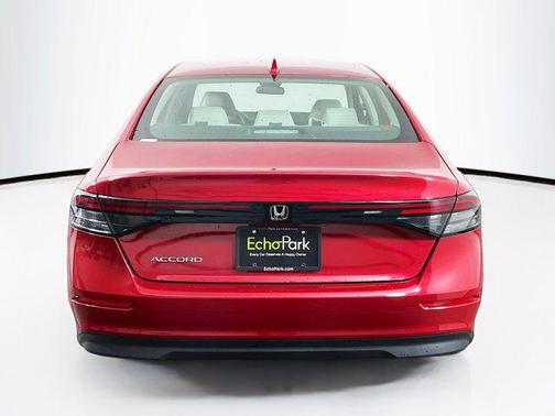 2024 Honda Accord EX 1.5T