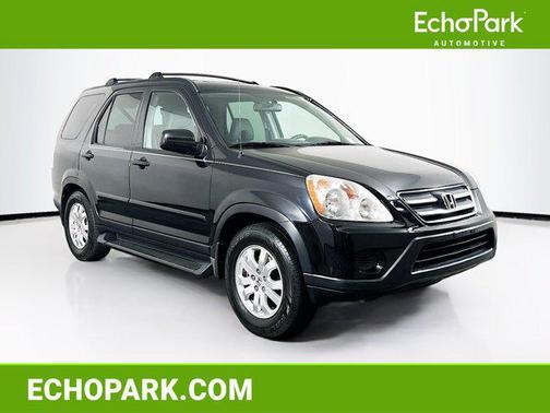 2005 Honda CR-V EX