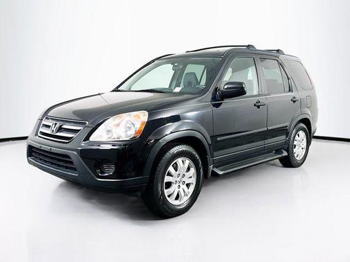 2005 Honda CR-V EX