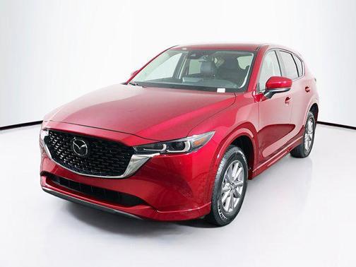 2024 Mazda CX-5 2.5 S Select