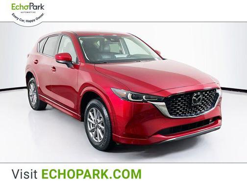 2024 Mazda CX-5 2.5 S Select