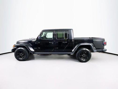 2021 Jeep Gladiator Willys 4x4