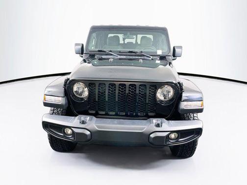 2021 Jeep Gladiator Willys 4x4