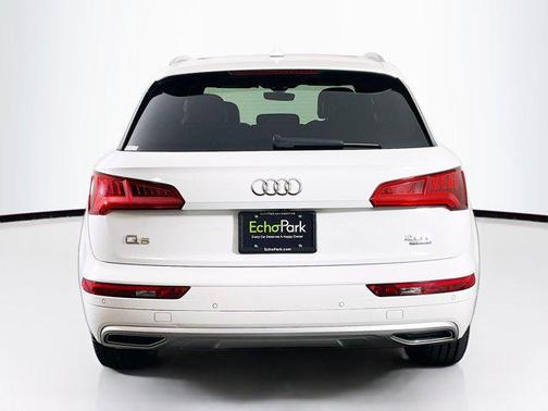 2018 Audi Q5 2.0T Premium Plus