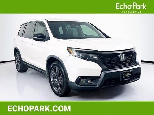 2019 Honda Passport EX-L