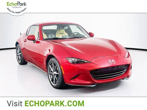 2017 Mazda MX-5 Miata RF Grand Touring
