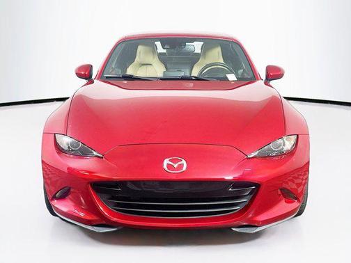 2017 Mazda MX-5 Miata RF Grand Touring
