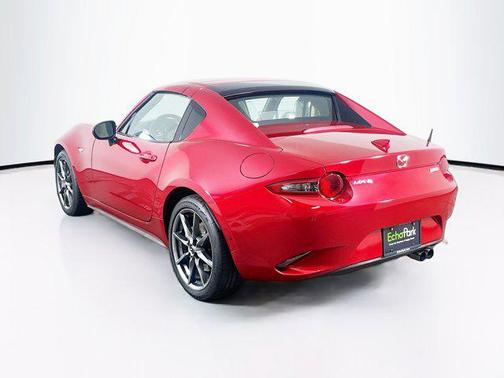 2017 Mazda MX-5 Miata RF Grand Touring