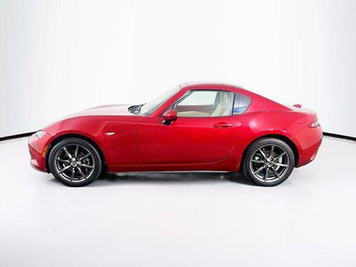 2017 Mazda MX-5 Miata RF Grand Touring