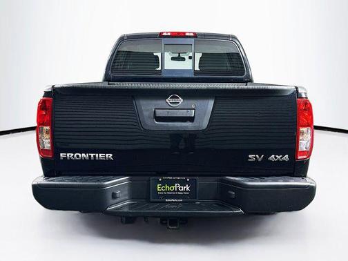 2018 Nissan Frontier SV