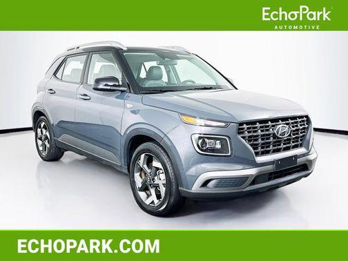 2025 Hyundai VENUE Limited