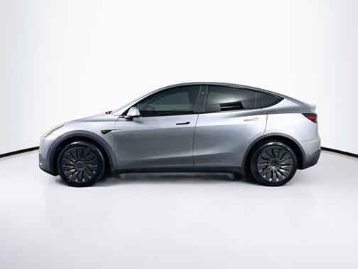 2024 Tesla Model Y Long Range Dual Motor All-Wheel Drive