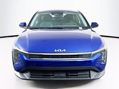 Deep Sea Blue 2025 Kia K4 LXS
