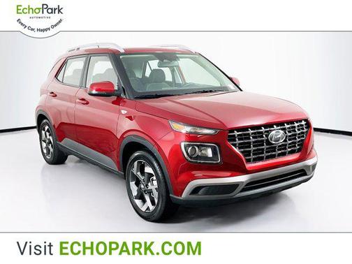 2024 Hyundai VENUE SEL