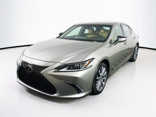 2021 Lexus ES 350 Base