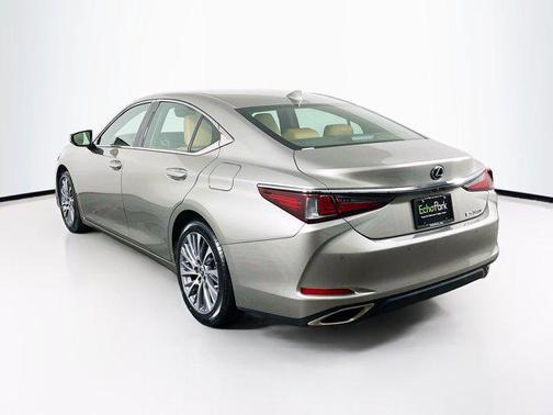 2021 Lexus ES 350 Base