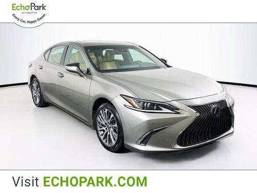 2021 Lexus ES 350 Base
