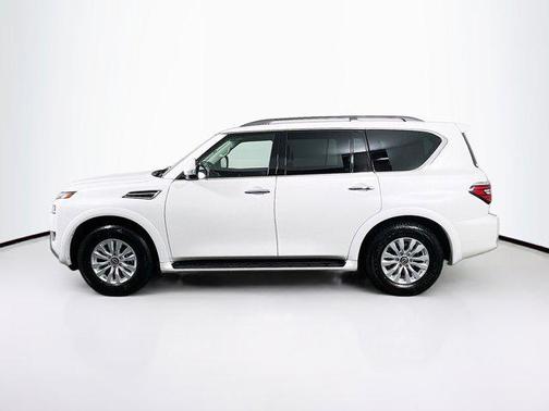 2023 Nissan Armada SV 2WD