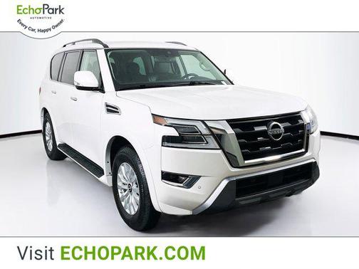 2023 Nissan Armada SV 2WD