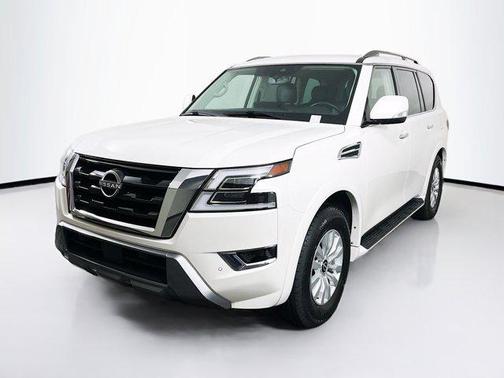 2023 Nissan Armada SV 2WD
