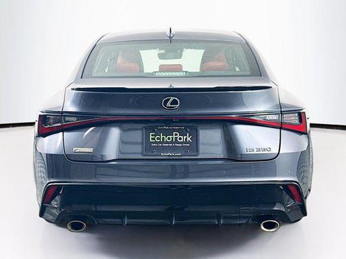 2021 Lexus IS 350 Base