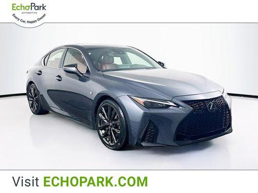 2021 Lexus IS 350 Base