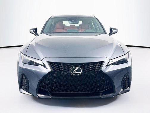 2021 Lexus IS 350 Base