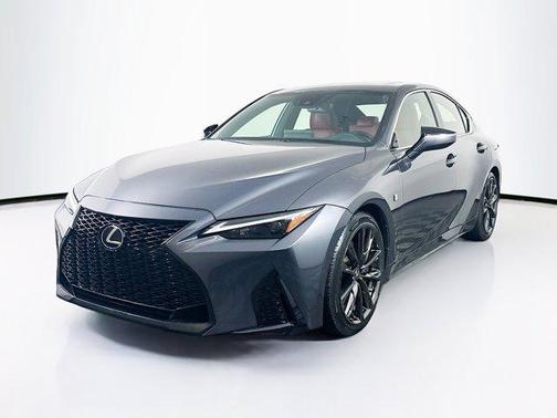 2021 Lexus IS 350 Base