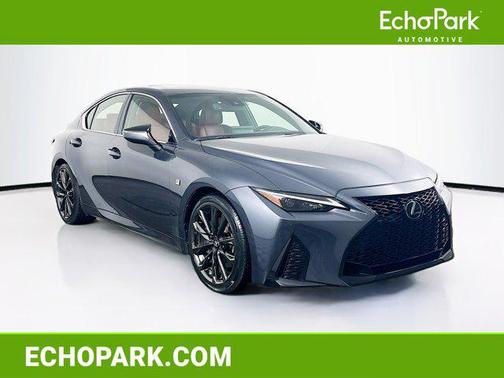 2021 Lexus IS 350 Base