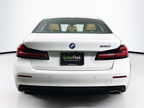 2023 BMW 530 i