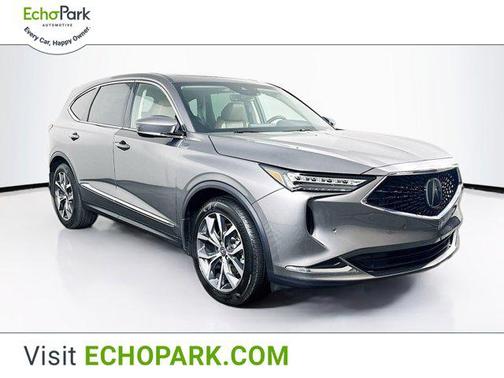 2024 Acura MDX Technology Package