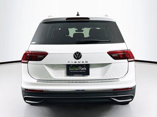 2024 Volkswagen Tiguan 2.0T Wolfsburg Edition