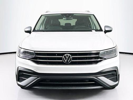 2024 Volkswagen Tiguan 2.0T Wolfsburg Edition