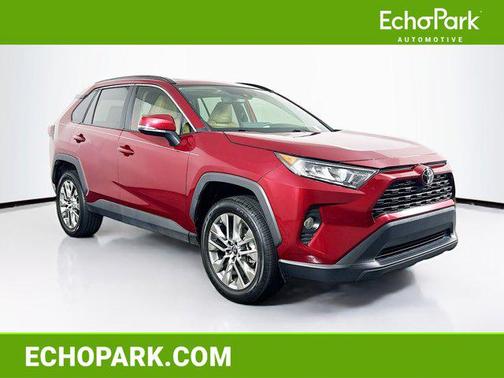 2019 Toyota RAV4 XLE Premium