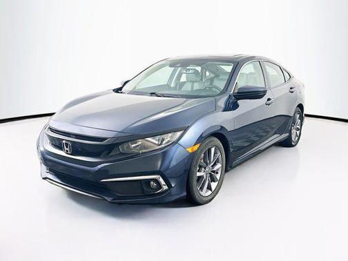 2021 Honda Civic EX-L