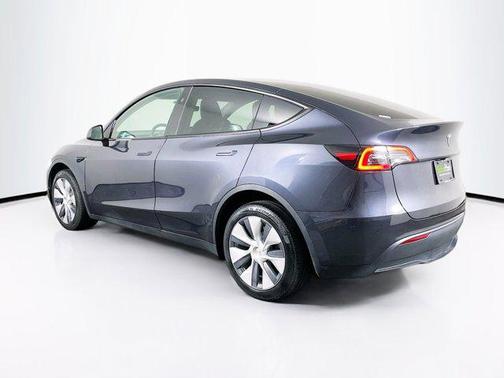 2024 Tesla Model Y Long Range Dual Motor All-Wheel Drive