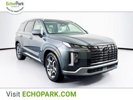 2023 Hyundai PALISADE Limited