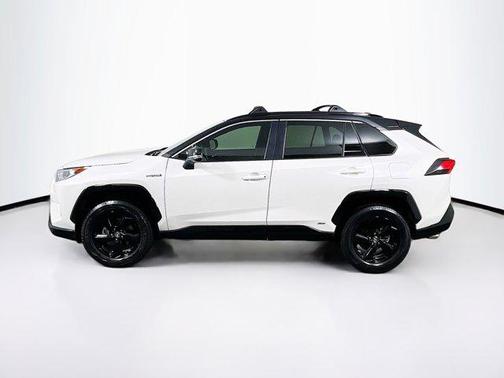 2019 Toyota RAV4 Hybrid SE
